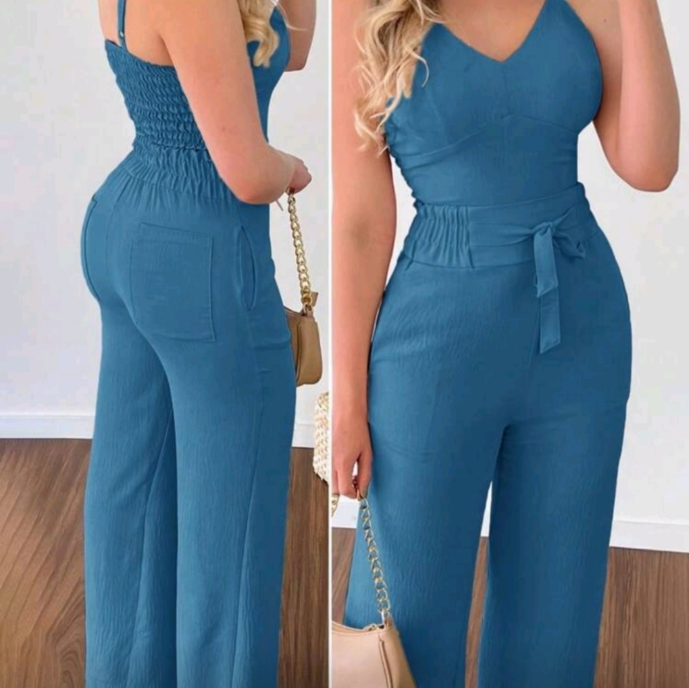 2 Pc Teal Set